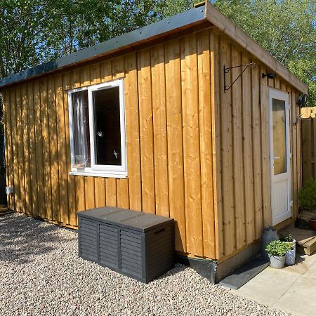 Ferienwohnung An Cabar Aviemore Exterior foto