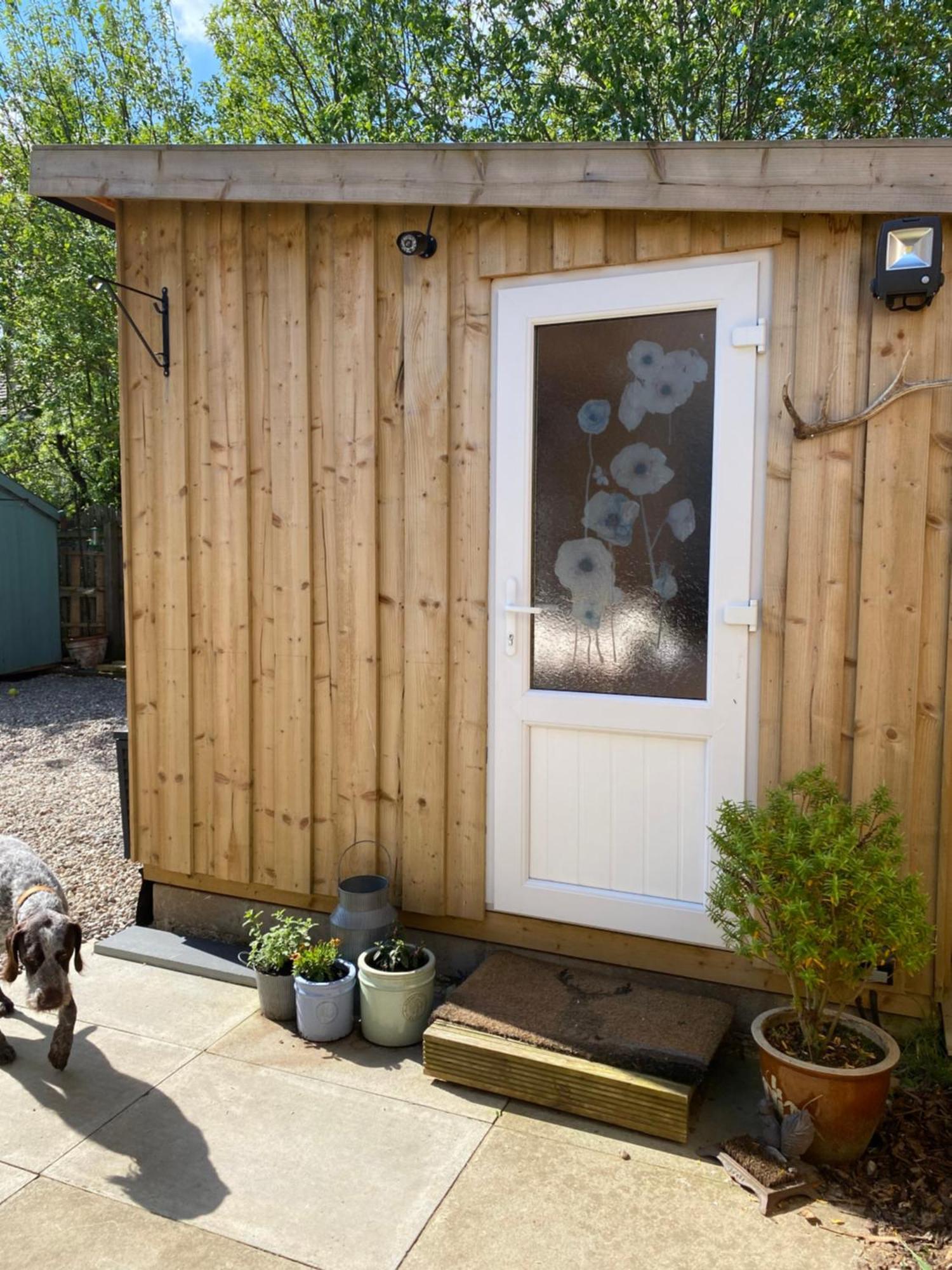 Ferienwohnung An Cabar Aviemore Exterior foto